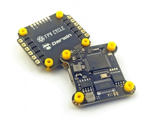 Стек DarwinFPV FPVCycle Whoop F7 45A Стек DarwinFPV FPVCycle Whoop F7 45A
