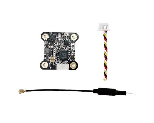 Видеопередатчик DarwinFPV TX805 Mini 200 мВт 5,8 ГГц VTX Видеопередатчик DarwinFPV TX805 Mini 200 мВт 5,8 ГГц VTX
