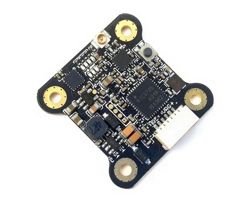 Видеопередатчик DarwinFPV TX805 Mini 200 мВт 5,8 ГГц VTX Видеопередатчик DarwinFPV TX805 Mini 200 мВт 5,8 ГГц VTX