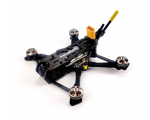 Квадрокоптер DarwinFPV TinyApe Freestyle (ELRS 2,4 ГГц) Квадрокоптер DarwinFPV TinyApe Freestyle (ELRS 2,4 ГГц)