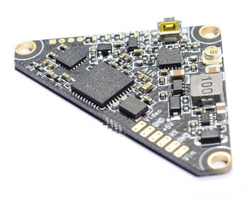 Видеопередатчик DarwinFPV VT5804 5,8 ГГц 400 мВт Видеопередатчик DarwinFPV VT5804 5,8 ГГц 400 мВт