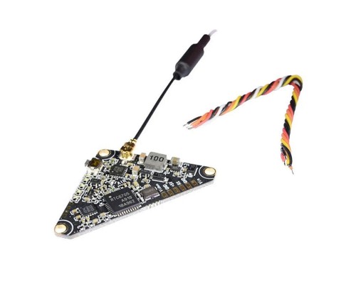 Видеопередатчик DarwinFPV VT5804 5,8 ГГц 400 мВт Видеопередатчик DarwinFPV VT5804 5,8 ГГц 400 мВт