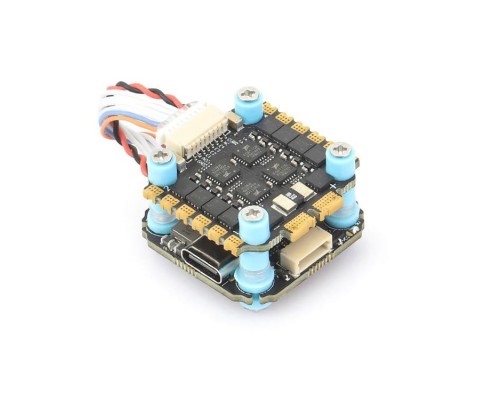 Стек Mamba F722 Mini MK4 40A_128K Mini Стек Mamba F722 Mini MK4 40A_128K Mini