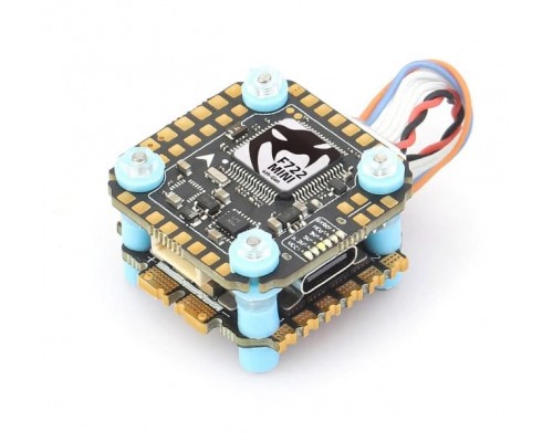 Стек Mamba F722 Mini MK4 40A_128K Mini Стек Mamba F722 Mini MK4 40A_128K Mini