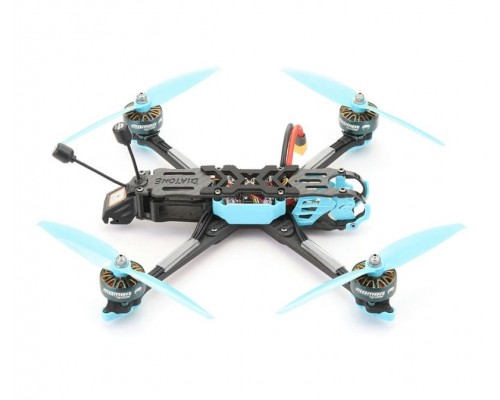 Квадрокоптер Diatone Roma F7 (DJI Power Kit) (PNP) Квадрокоптер Diatone Roma F7 (DJI Power Kit) (PNP)