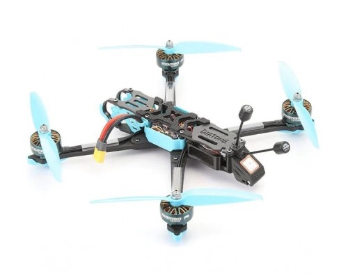 Квадрокоптер Diatone Roma F7 (DJI Power Kit) (PNP) Квадрокоптер Diatone Roma F7 (DJI Power Kit) (PNP)