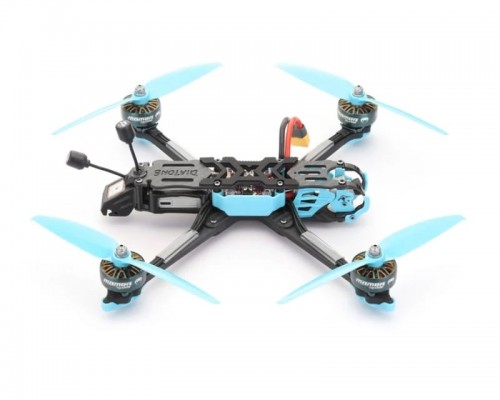 Квадрокоптер Diatone Roma F7 HD с Air Unit (BNF-DJI) Квадрокоптер Diatone Roma F7 HD с Air Unit (BNF-DJI)