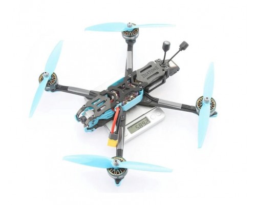 Квадрокоптер Diatone Roma F7 HD с Air Unit (BNF-DJI) Квадрокоптер Diatone Roma F7 HD с Air Unit (BNF-DJI)