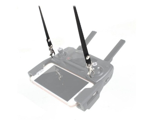 Шлейка с креплением для пульта серии DJI Mavic / Spark (SunnyLife) Шлейка с креплением для пульта серии DJI Mavic / Spark (SunnyLife)