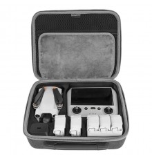 EVA кейс квадрокоптера DJI Mini 3 / Mini 3 Pro, пульта и аксессуаров (SunnyLife)
