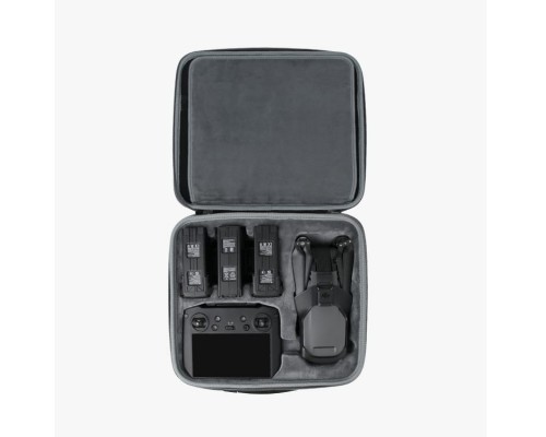 EVA кейс квадрокоптера DJI Mavic 3 и пульта RC Pro (SunnyLife) EVA кейс квадрокоптера DJI Mavic 3 и пульта RC Pro (SunnyLife)