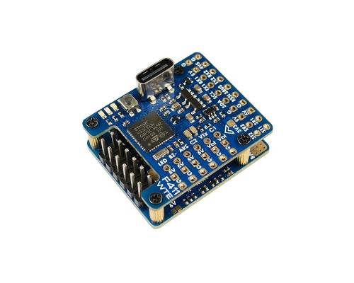 Полётный контроллер MATEKSYS F411-WTE Полётный контроллер MATEKSYS F411-WTE