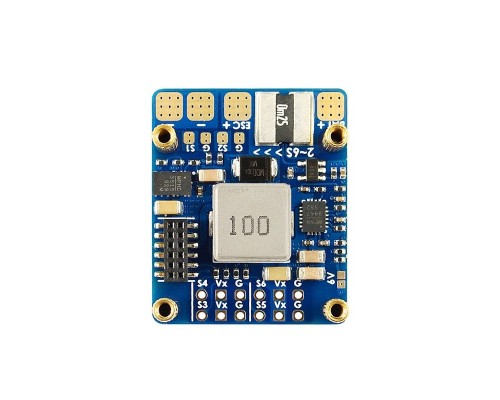 Полётный контроллер MATEKSYS F411-WTE Полётный контроллер MATEKSYS F411-WTE
