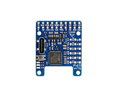 Полётный контроллер MATEKSYS F411-WTE Полётный контроллер MATEKSYS F411-WTE
