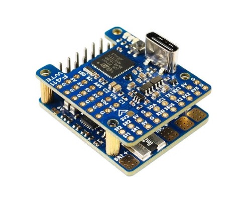 Полётный контроллер MATEKSYS F411-WTE Полётный контроллер MATEKSYS F411-WTE