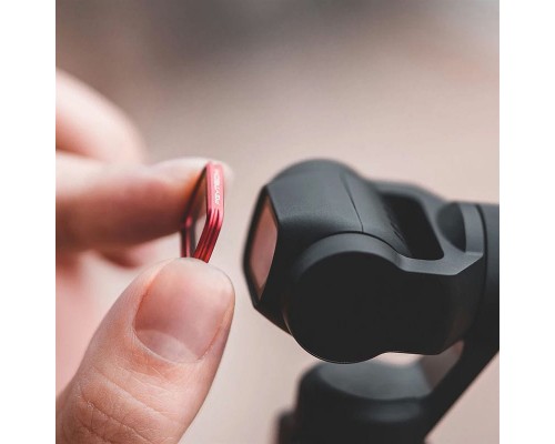 Нейтральный VND (ND64-512) фильтр DJI Osmo Pocket / Pocket 2 (PGYTECH P-19C-070)