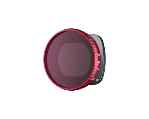 Нейтральный VND (ND64-512) фильтр DJI Osmo Pocket / Pocket 2 (PGYTECH P-19C-070)