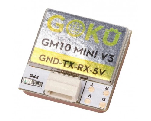 GPS модуль Flywoo GOKU GM10 Mini V3 GPS модуль Flywoo GOKU GM10 Mini V3