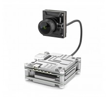 FPV Камера Caddx Nebula Pro Nano (Кабель 8 см) (Чёрный) + цифровая система Caddx Vista