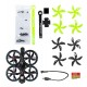 Квадрокоптер Flywoo CineRace20 V2 Neon LED HD с O3 Air Unit