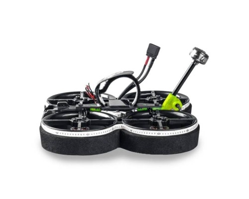 Квадрокоптер Flywoo CineRace20 V2 Neon LED HD с RunCam Link (BNF-DJI) Квадрокоптер Flywoo CineRace20 V2 Neon LED HD с RunCam Link (BNF-DJI)