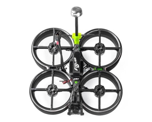 Квадрокоптер Flywoo CineRace20 V2 Neon LED HD с RunCam Link (BNF-DJI) Квадрокоптер Flywoo CineRace20 V2 Neon LED HD с RunCam Link (BNF-DJI)