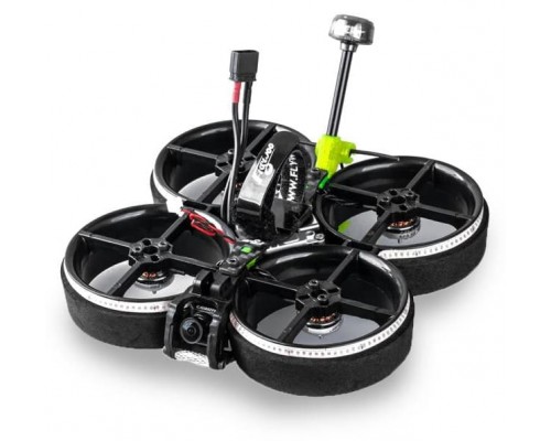 Квадрокоптер Flywoo CineRace20 V2 Neon LED HD с RunCam Link (BNF-DJI) Квадрокоптер Flywoo CineRace20 V2 Neon LED HD с RunCam Link (BNF-DJI)