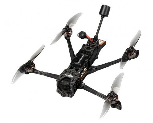 Квадрокоптер Flywoo Explorer LR 4 HD с O3 Air Unit Квадрокоптер Flywoo Explorer LR 4 HD с O3 Air Unit