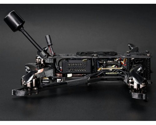 Квадрокоптер Flywoo Explorer LR 4 HD с O3 Air Unit Квадрокоптер Flywoo Explorer LR 4 HD с O3 Air Unit
