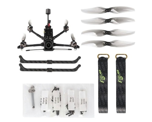 Квадрокоптер Flywoo Explorer LR 4 HD с O3 Air Unit Квадрокоптер Flywoo Explorer LR 4 HD с O3 Air Unit