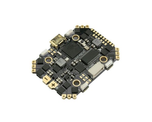 Полётный контроллер Flywoo GOKU GN745 HD EVO 40A AIO
