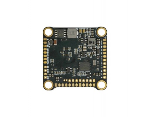 Полётный контроллер Foxeer F722 V4 8S Dual BEC X8 Полётный контроллер Foxeer F722 V4 8S Dual BEC X8