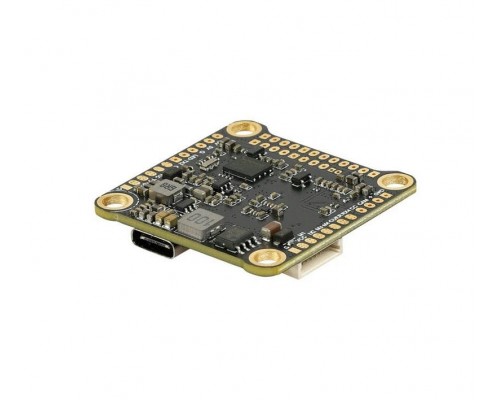 Полётный контроллер Foxeer F722 V4 8S Dual BEC X8 Полётный контроллер Foxeer F722 V4 8S Dual BEC X8