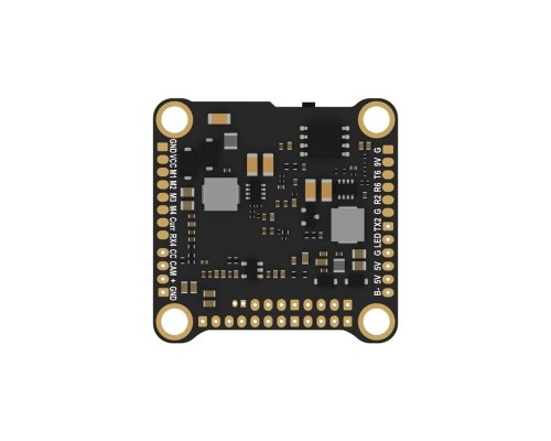 Полётный контроллер Foxeer F722 V4 Flight Controller X8 DJI Type-C Полётный контроллер Foxeer F722 V4 Flight Controller X8 DJI Type-C