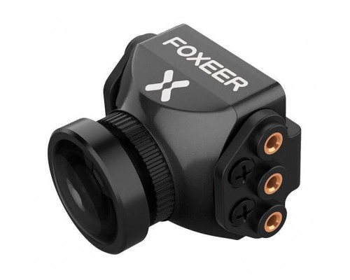 FPV Камера Foxeer Mini Predator 5 (Чёрный) (1.8 линза) FPV Камера Foxeer Mini Predator 5 (Чёрный) (1.8 линза)