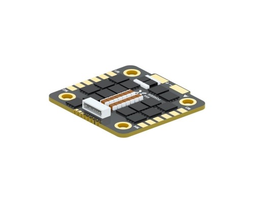 Регулятор оборотов Foxeer Reaper F4 128K 65A BL32 4в1 9-40В ESC 30,5x30,5 M3 Регулятор оборотов Foxeer Reaper F4 128K 65A BL32 4в1 9-40В ESC 30,5x30,5 M3