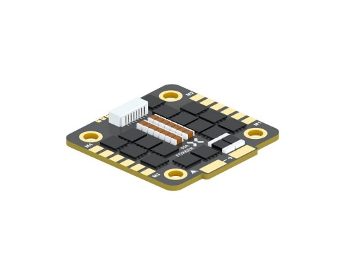 Регулятор оборотов Foxeer Reaper F4 128K 65A BL32 4в1 9-40В ESC 30,5x30,5 M3 Регулятор оборотов Foxeer Reaper F4 128K 65A BL32 4в1 9-40В ESC 30,5x30,5 M3