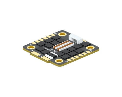 Регулятор оборотов Foxeer Reaper F4 128K 65A BL32 4в1 9-40В ESC 30,5x30,5 M3 Регулятор оборотов Foxeer Reaper F4 128K 65A BL32 4в1 9-40В ESC 30,5x30,5 M3