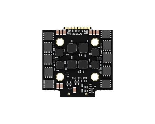 Регулятор оборотов Foxeer Reaper F4 Mini 128K 4в1 BL32 60A ESC Регулятор оборотов Foxeer Reaper F4 Mini 128K 4в1 BL32 60A ESC