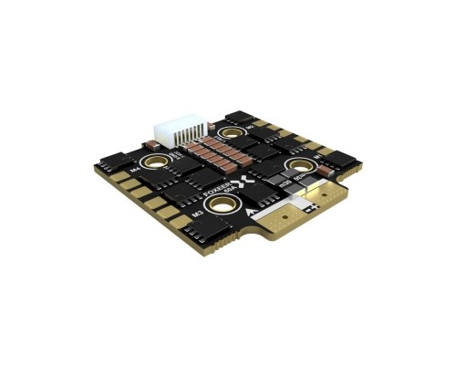 Регулятор оборотов Foxeer Reaper F4 Mini 128K 4в1 BL32 60A ESC Регулятор оборотов Foxeer Reaper F4 Mini 128K 4в1 BL32 60A ESC