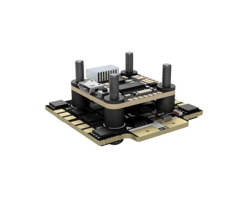 Регулятор оборотов Foxeer Reaper F4 Mini 128K 4в1 BL32 60A ESC Регулятор оборотов Foxeer Reaper F4 Mini 128K 4в1 BL32 60A ESC