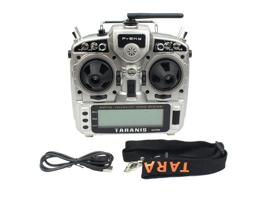 Аппаратура управления FrSky Taranis X9D Plus Аппаратура управления FrSky Taranis X9D Plus