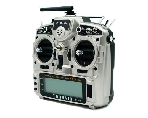 Аппаратура управления FrSky Taranis X9D Plus Аппаратура управления FrSky Taranis X9D Plus
