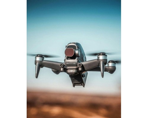 Нейтральный фильтр ND8 DJI FPV (Freewell)