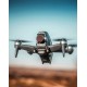 Нейтральный фильтр ND8 DJI FPV (Freewell)