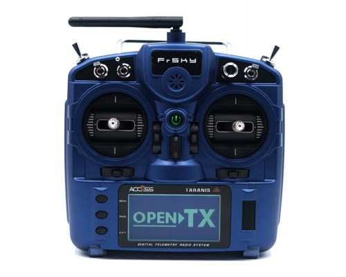 Аппаратура управления FrSky X9 Lite S Аппаратура управления FrSky X9 Lite S