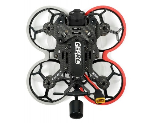 Квадрокоптер GEPRC CineLog20 HD с O3 Air Unit (BNF-DJI) Квадрокоптер GEPRC CineLog20 HD с O3 Air Unit (BNF-DJI)