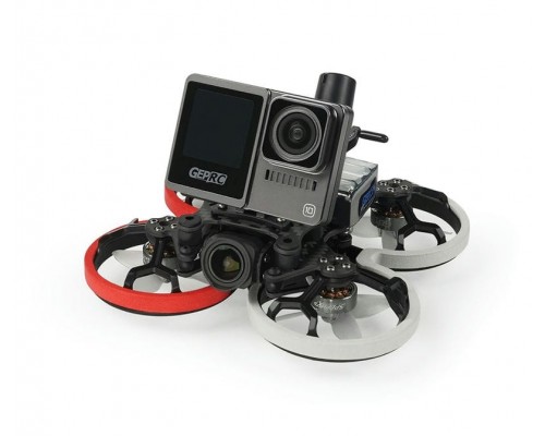 Квадрокоптер GEPRC CineLog20 HD с O3 Air Unit (BNF-DJI) Квадрокоптер GEPRC CineLog20 HD с O3 Air Unit (BNF-DJI)