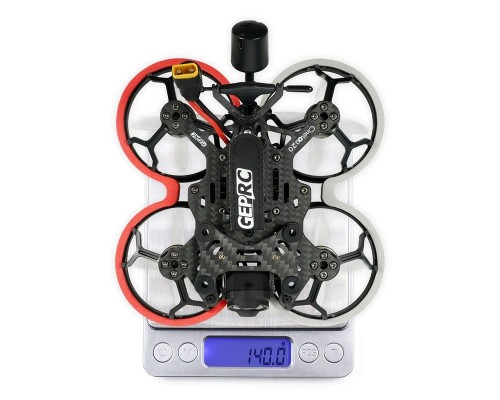 Квадрокоптер GEPRC CineLog20 HD с O3 Air Unit (BNF-DJI) Квадрокоптер GEPRC CineLog20 HD с O3 Air Unit (BNF-DJI)