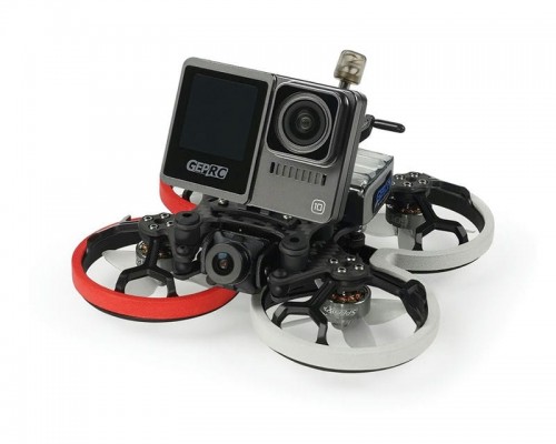 Квадрокоптер GEPRC CineLog20 HD с RunCam Link Квадрокоптер GEPRC CineLog20 HD с RunCam Link